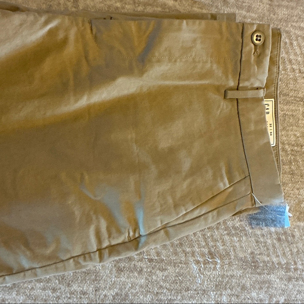 GAP Men's Khaki Chinos